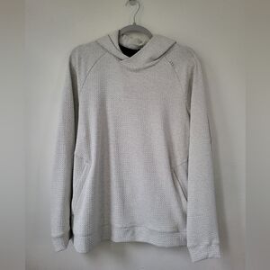 Textured Double Knit Hoodie NEW WITH TAGS